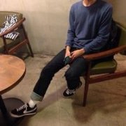 男生清新的个性简约头像