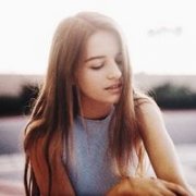 俏皮欧美女生个性头像