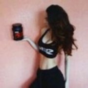个性的欧美女生简约头像