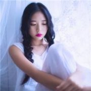 qq清纯唯美的女生头像