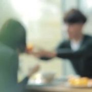简单的情侣清新的头像