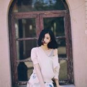 清纯清新的女生qq个性头像