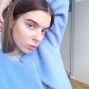 欧美清新的女生个性qq头像