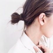 欧美清新的个性女生头像
