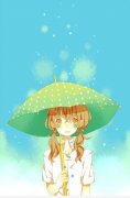 动漫清新可爱的皮肤