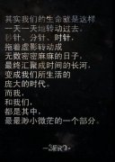 小时代语录个性皮肤