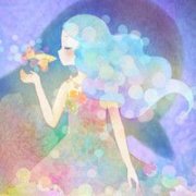 唯美卡通动漫女生头像大全
