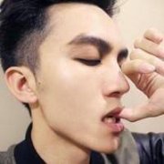 非主流qq头像男生可爱帅气 you are just