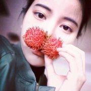 一米深海蓝,非主流潮流女生头像