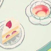 卡通食物个性头像