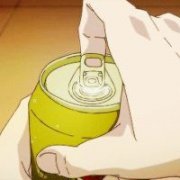 动漫食物个性的简单头像