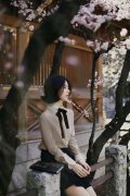唯美的小清新女生qq皮肤