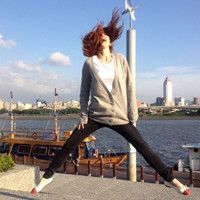 个性非主流欧美女生头像