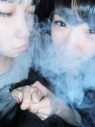 情侣清新甜美的个性皮肤