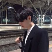 清新的男生个性qq头像