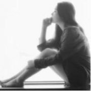 女生清新的个性简单头像