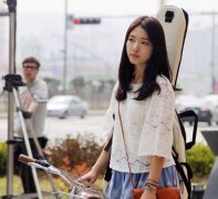 信惠漂亮的气质图片