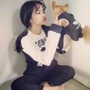 简单的个性女生清新皮肤