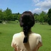 女生清新唯美的qq头像
