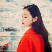 气质复古的女生皮肤