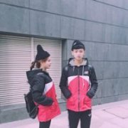 情侣简单的甜蜜qq头像