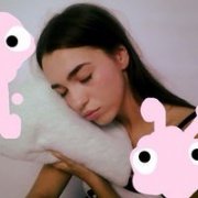 欧美超有个性的女生头像