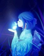 唯美动漫个性图片