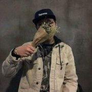 漂亮个性的简单情侣头像一对