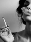 欧美霸气个性女生图片