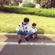 清新的简单男生头像