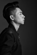 魏晨个性的帅气图片
