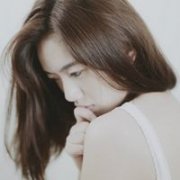 清新的简单女生qq头像最新