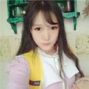 清新的可爱的女生头像