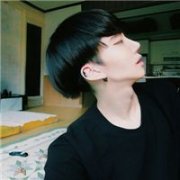 简单的男生清新个性头像