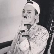男神 G-D个性潮流头像