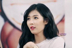 金泫雅气质的漂亮图片