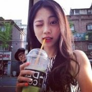 漂亮的qq女生清新头像
