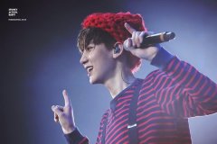 EXO首尔演出个性图片