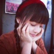 文艺清新的女生qq个性头像