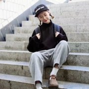 女生简单的清新qq皮肤