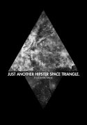星空个性的简约qq皮肤