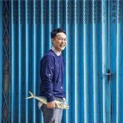 个性帅气的Eason清新图片