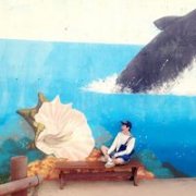 男生清新的简单意境头像