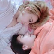 女生清新的个性的头像