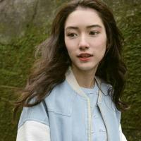 欧美意境的个性女生头像.