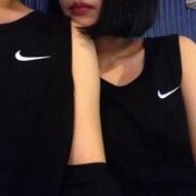 好看的时尚情侣个性头像