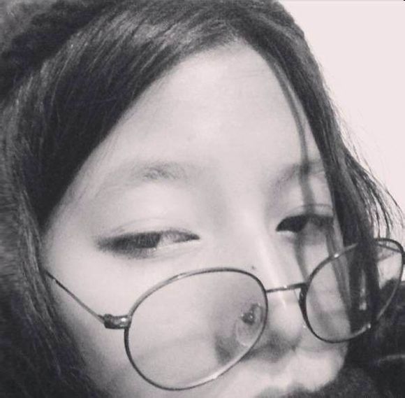 唯美森系个性女生皮肤