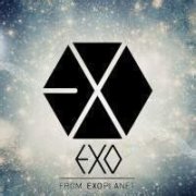 个性自制EXO清新头像