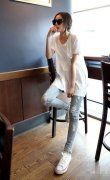 带字的女生qq个性皮肤