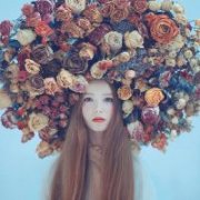 qq唯美的欧美个性头像
